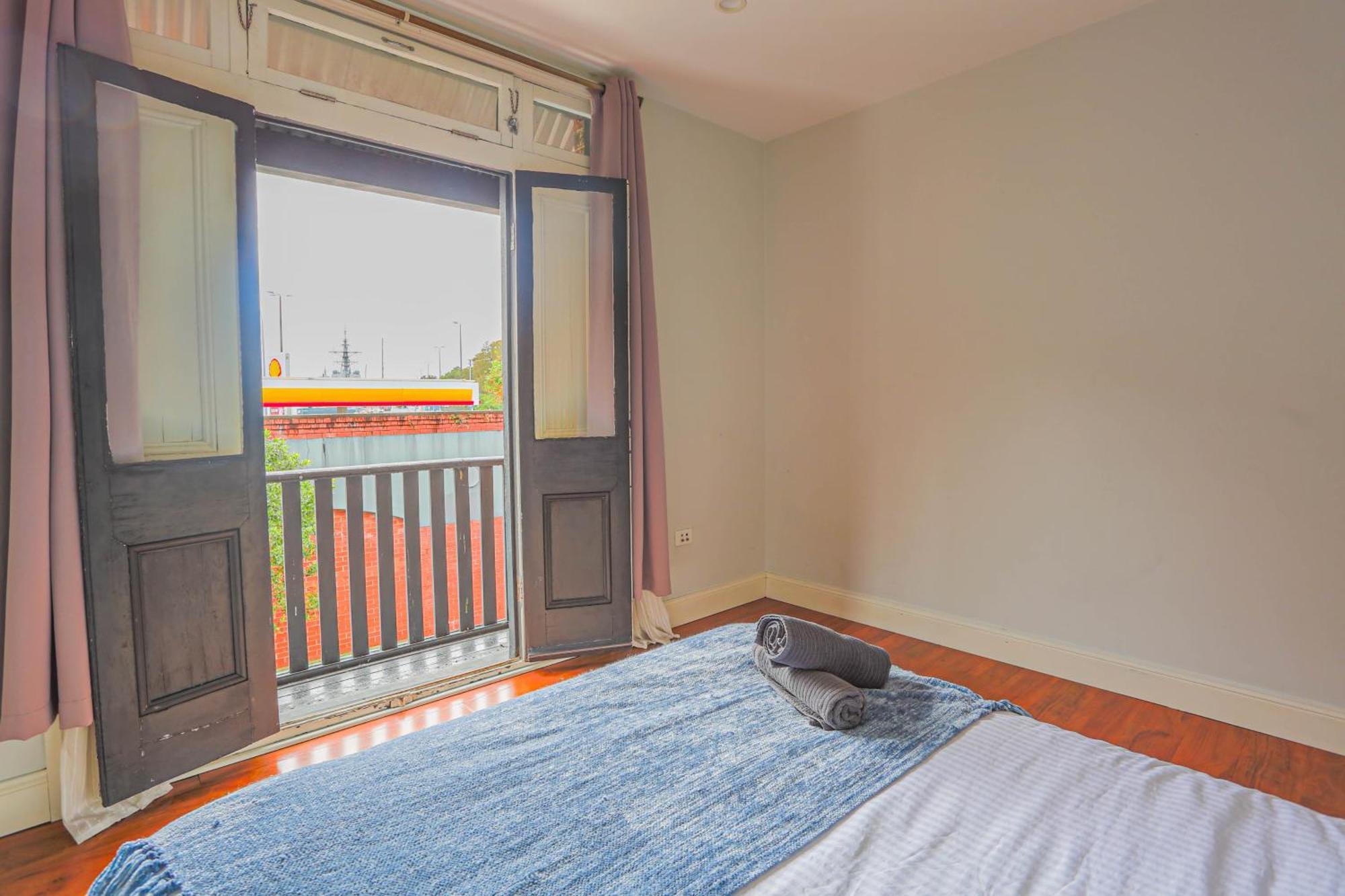 סידני Charming 2 Bedroom House Woolloomooloo מראה חיצוני תמונה