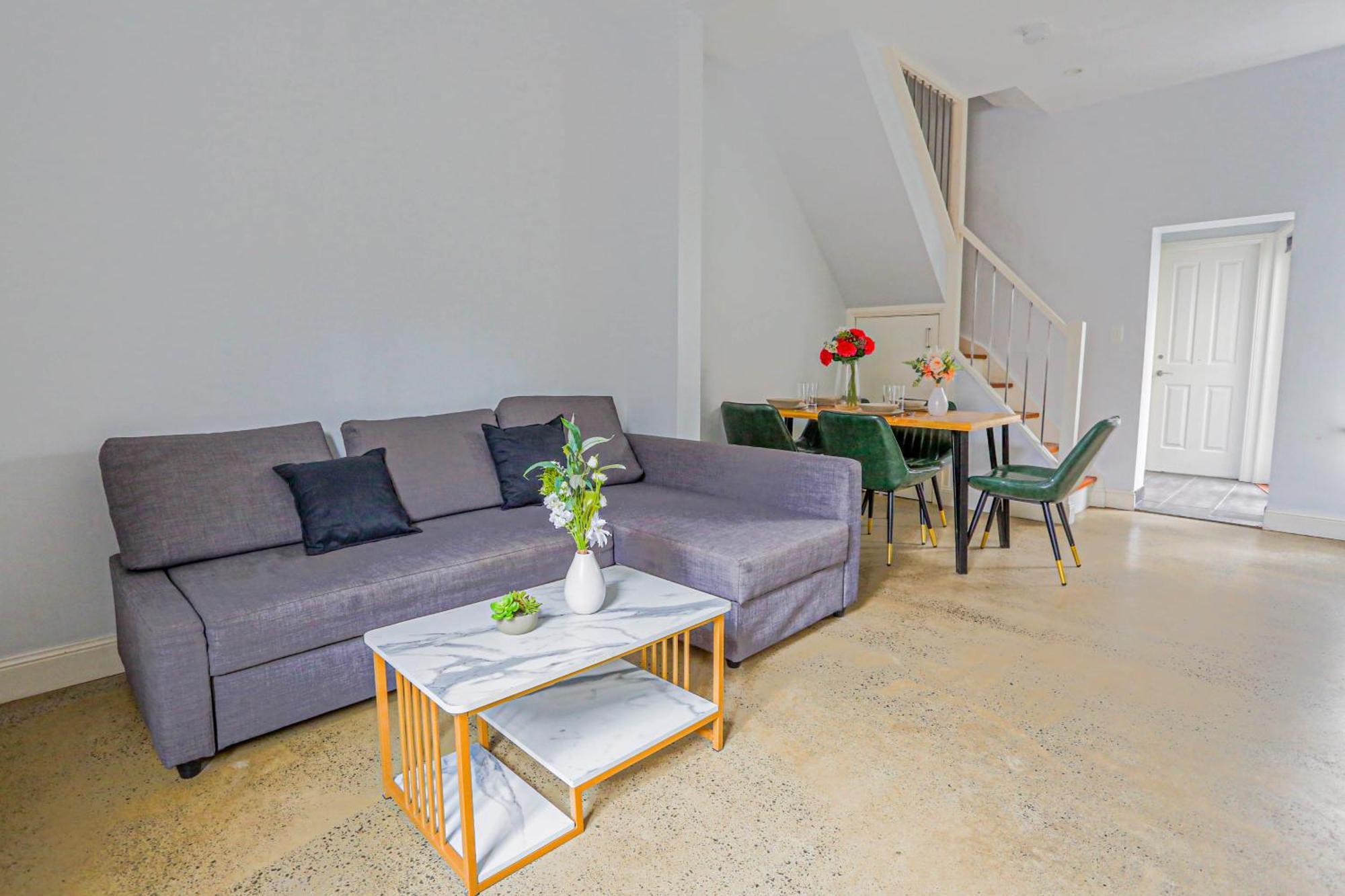 סידני Charming 2 Bedroom House Woolloomooloo מראה חיצוני תמונה