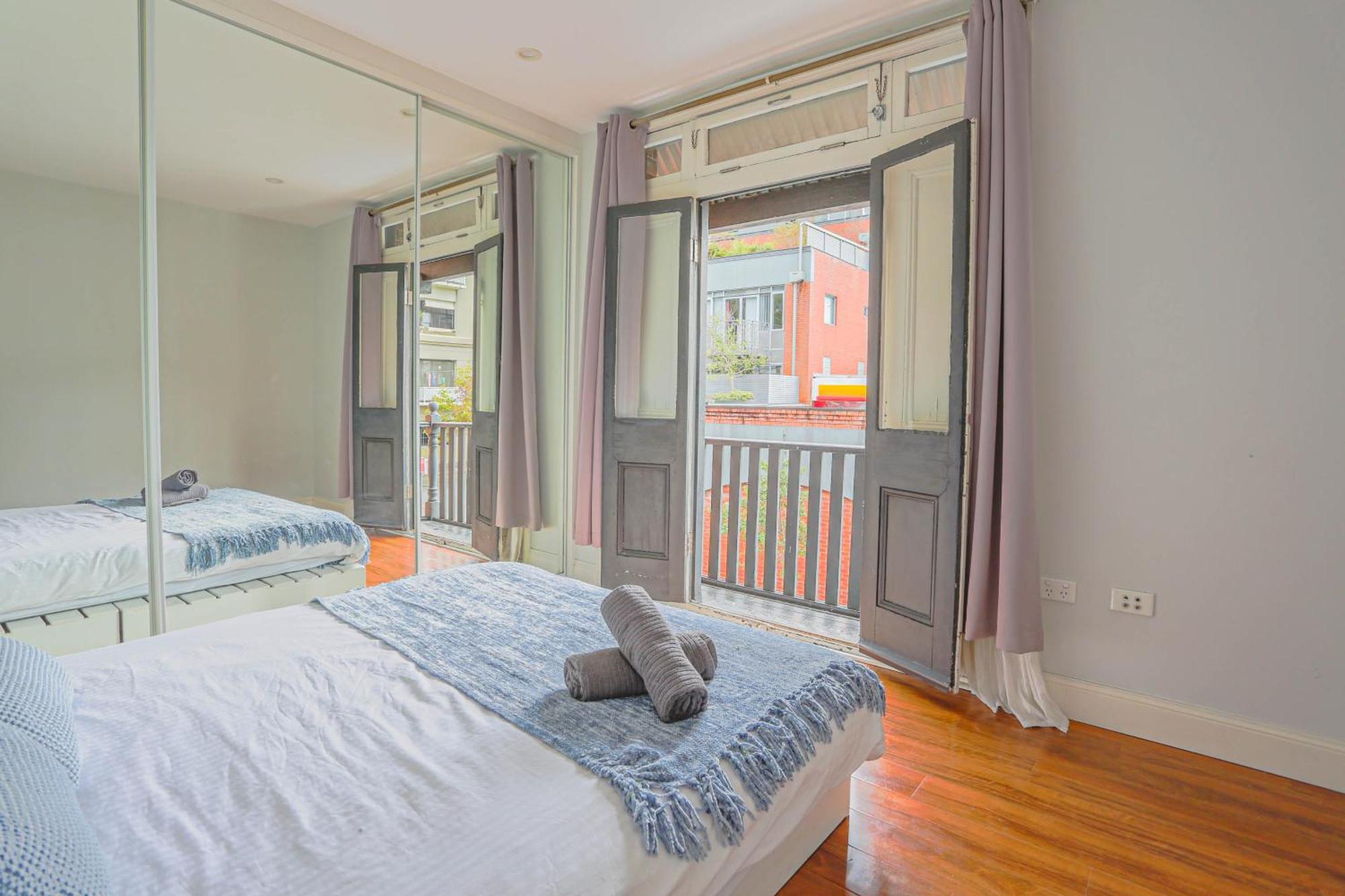 סידני Charming 2 Bedroom House Woolloomooloo מראה חיצוני תמונה
