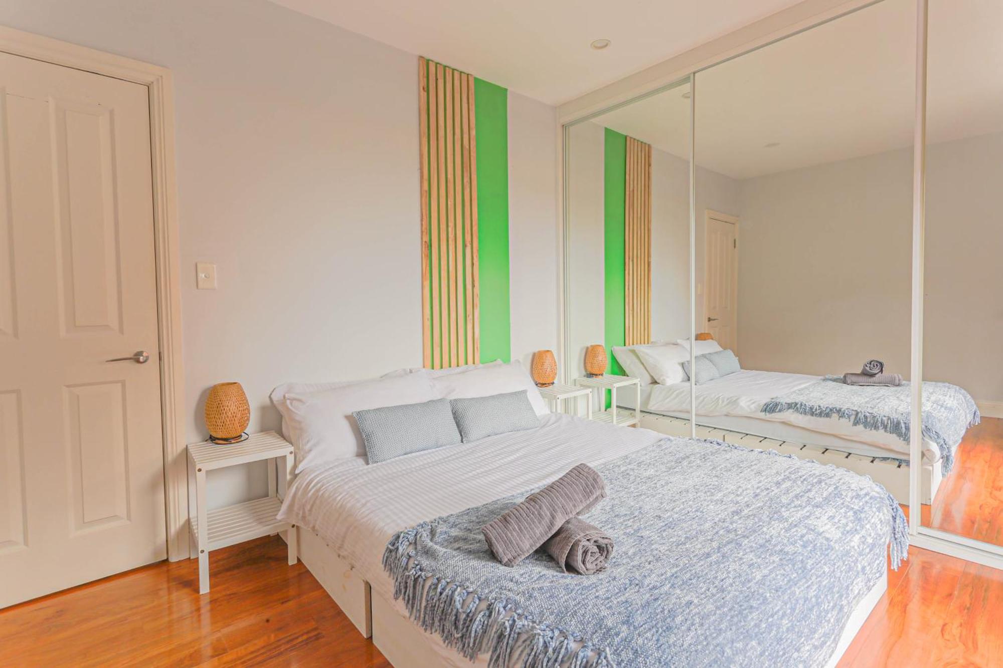 סידני Charming 2 Bedroom House Woolloomooloo מראה חיצוני תמונה